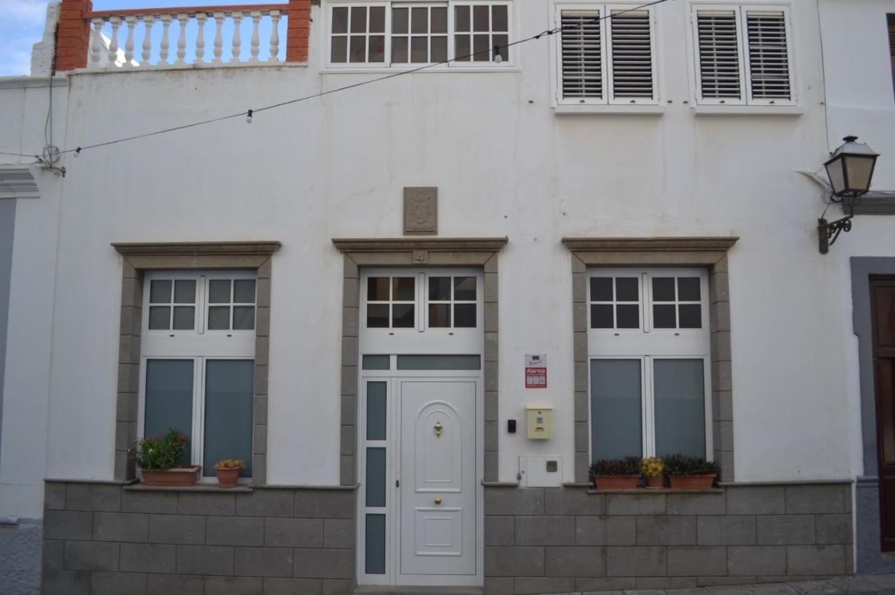 Casa Alamo Agaete 호텔 아게이크 외부 사진