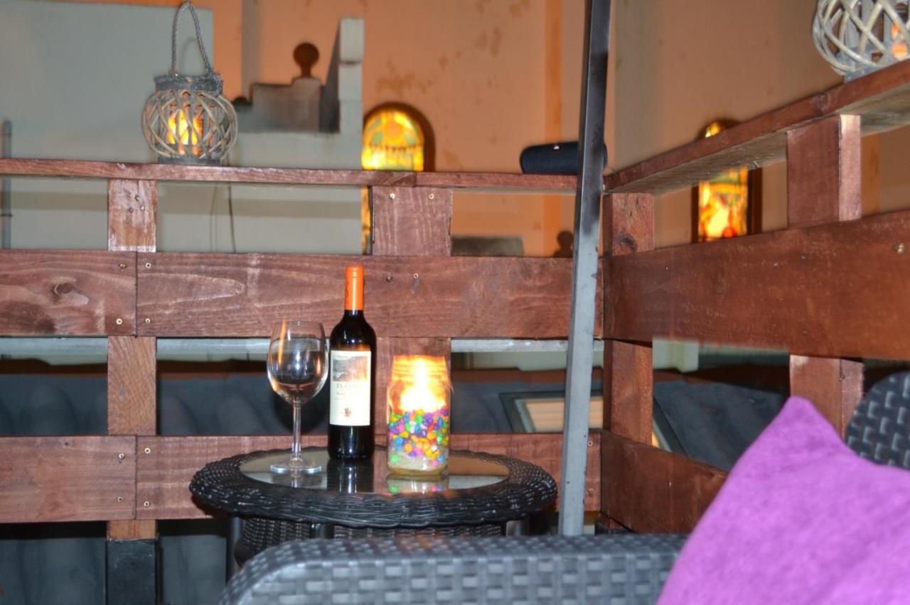 Casa Alamo Agaete 호텔 아게이크 외부 사진