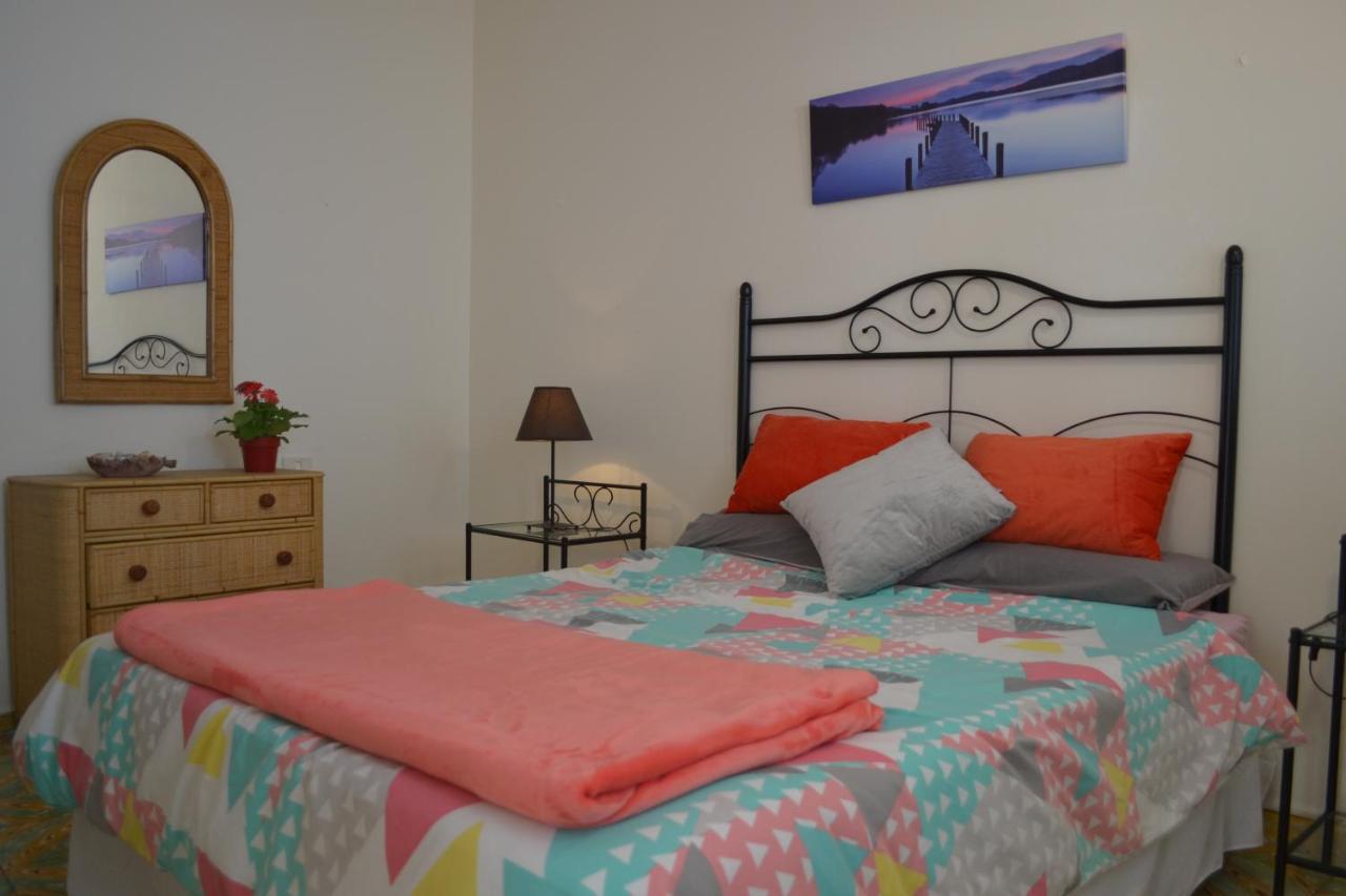 Casa Alamo Agaete 호텔 아게이크 외부 사진