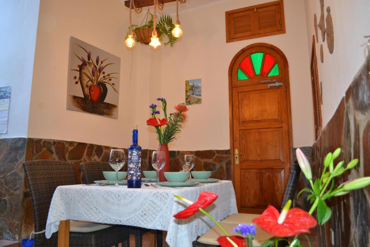 Casa Alamo Agaete 호텔 아게이크 외부 사진
