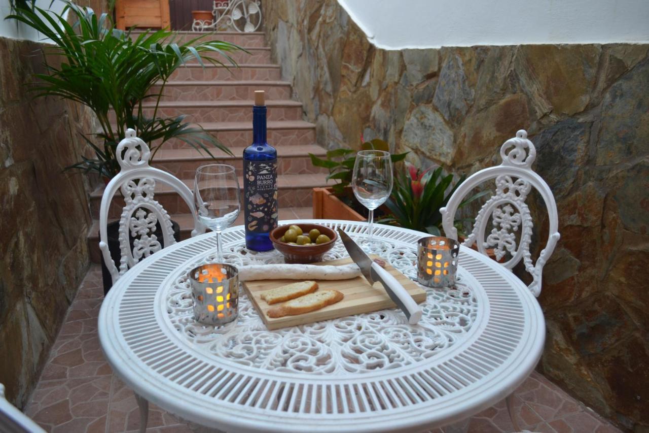 Casa Alamo Agaete 호텔 아게이크 외부 사진