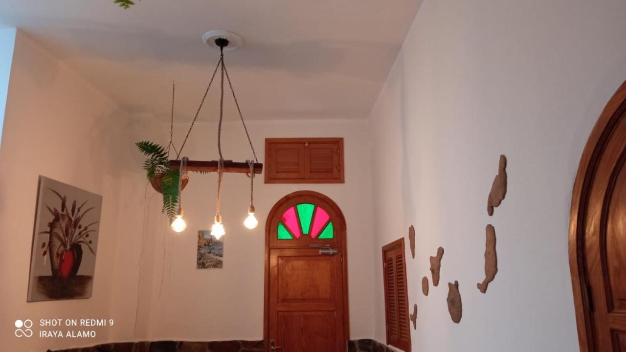 Casa Alamo Agaete 호텔 아게이크 외부 사진