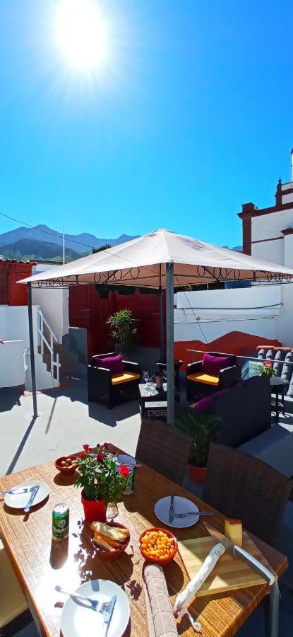 Casa Alamo Agaete 호텔 아게이크 외부 사진