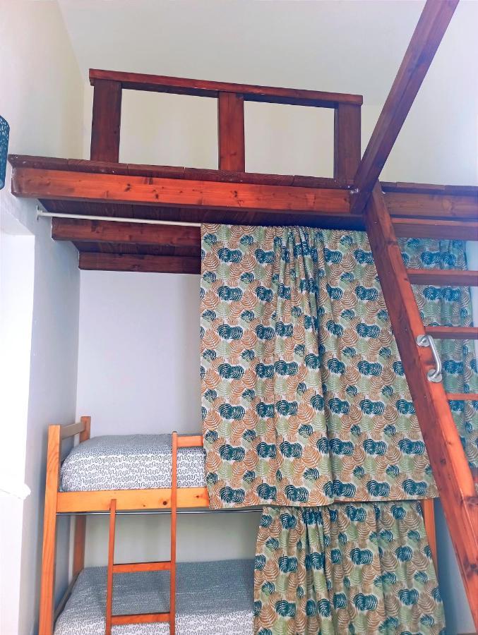 Casa Alamo Agaete 호텔 아게이크 외부 사진