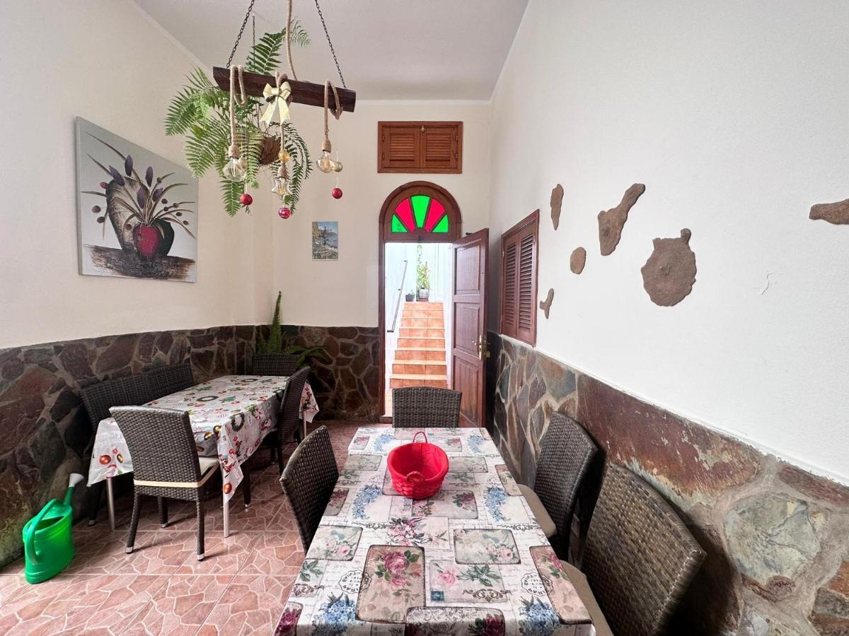 Casa Alamo Agaete 호텔 아게이크 외부 사진