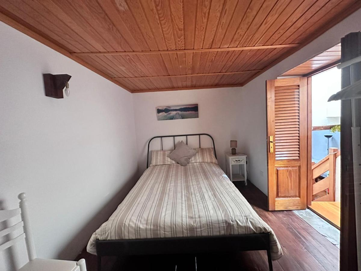 Casa Alamo Agaete 호텔 아게이크 외부 사진