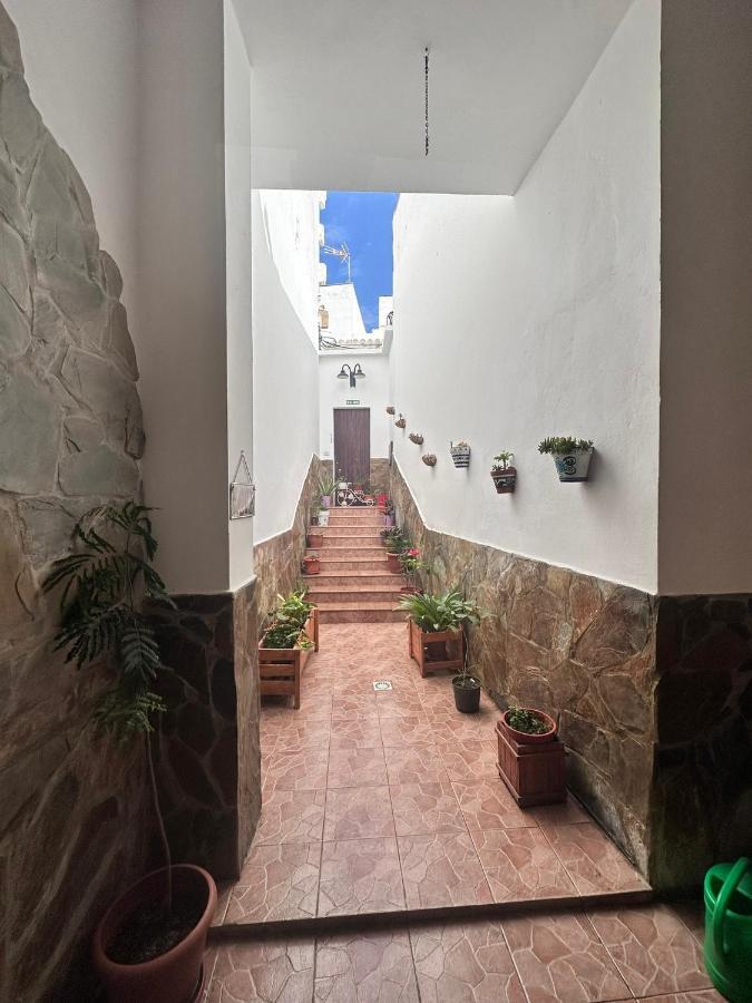 Casa Alamo Agaete 호텔 아게이크 외부 사진