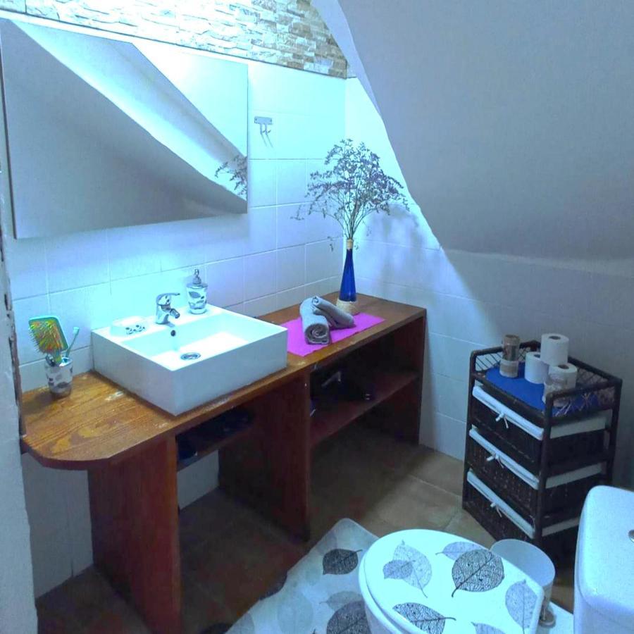 Casa Alamo Agaete 호텔 아게이크 외부 사진