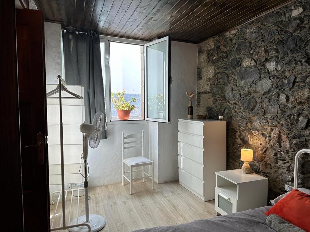 Casa Alamo Agaete 호텔 아게이크 외부 사진