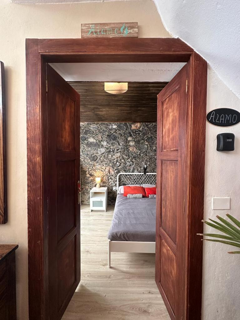 Casa Alamo Agaete 호텔 아게이크 외부 사진
